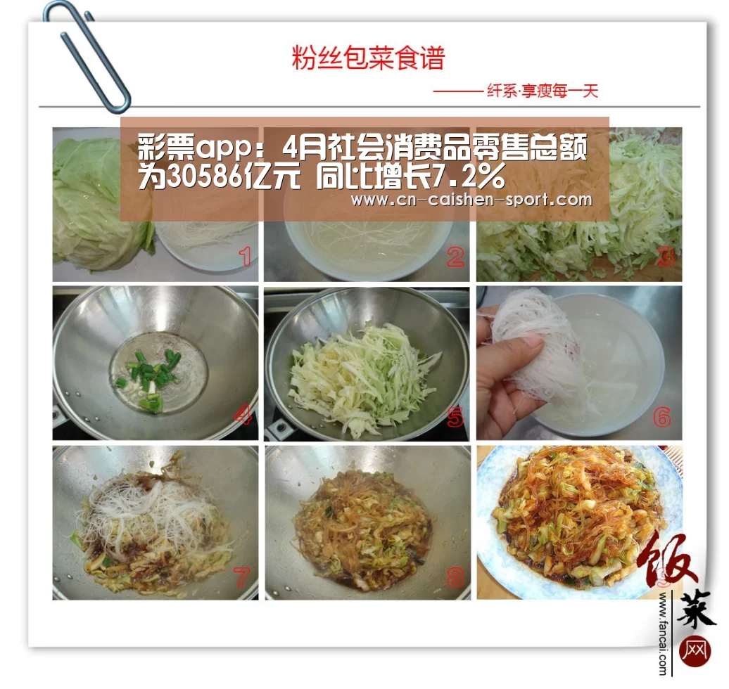 彩票app:4月社会消费品零售总额为30586亿元 同比增长7.2%(图4) 彩票工具